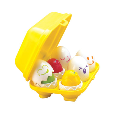 Toomies Hide & Squeak Eggs